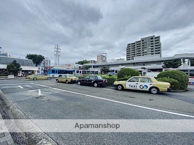 その他　バスロータリー（その他）まで550m