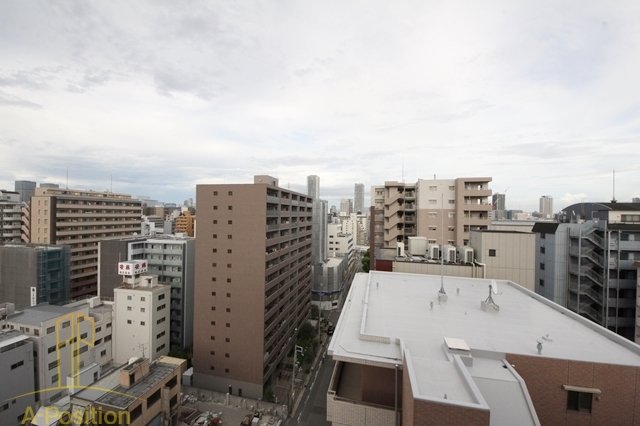 眺望　ルクレ西長堀
