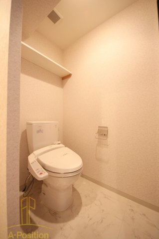 トイレ　ルクレ西長堀