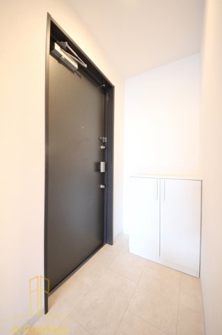 玄関　ルクレ西長堀