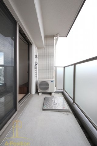 バルコニー　ルクレ西長堀