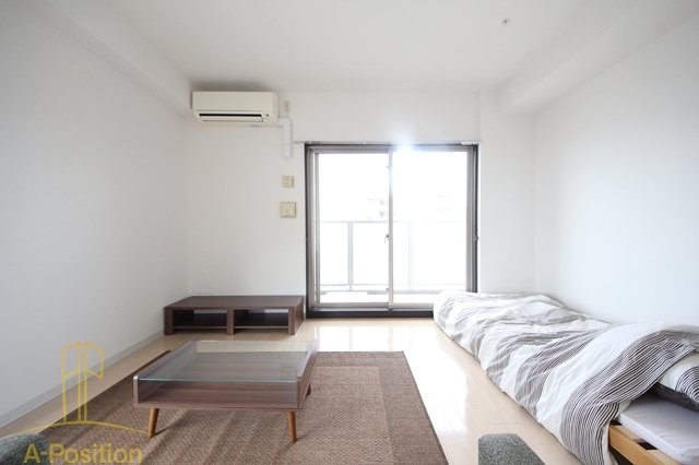 居室・リビング　ルクレ西長堀