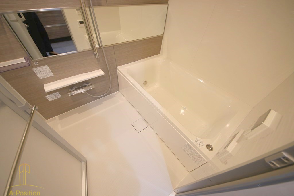 バス・シャワールーム　IBC Residence West