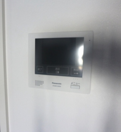 セキュリティ　＊別部屋参考写真