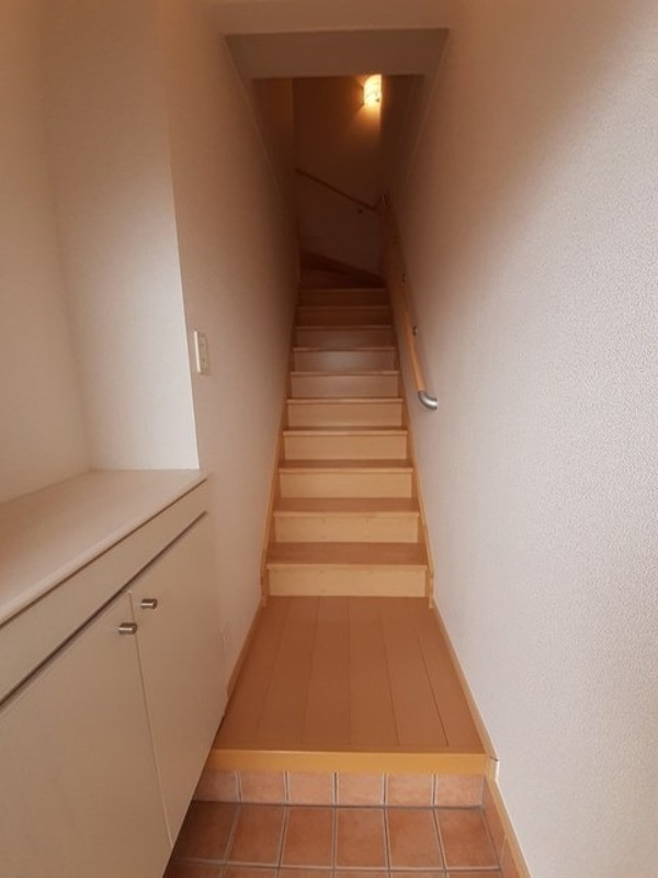 玄関　図面と現状に相違がある場合には現状を優先