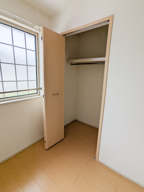 収納　図面と現状に相違がある場合には現状を優先