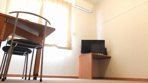 居室・リビング　家具家電設置済み