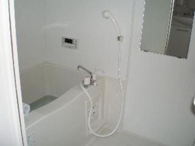 バス・シャワールーム　浴室