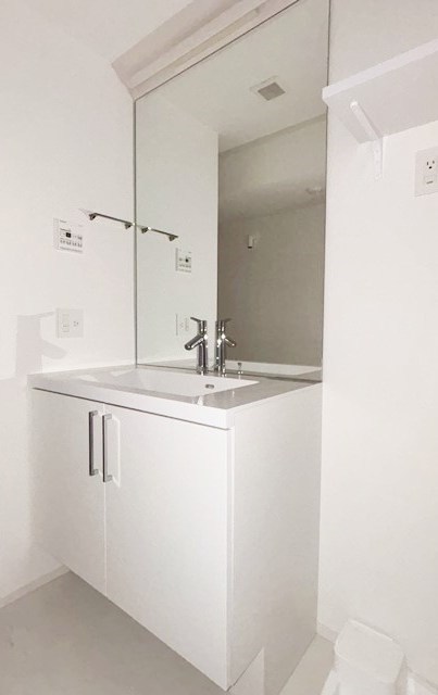 洗面設備　同仕様タイプ