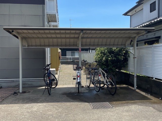 その他　駐輪場