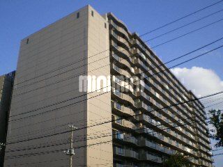 建物外観　千葉みなと駅、徒歩圏内。