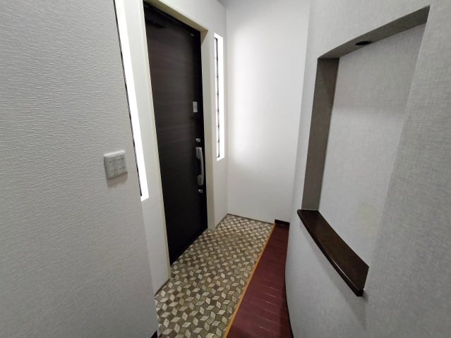 玄関