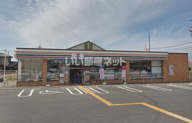 コンビニ　セブン-イレブン岸和田真上町店（コンビニ）まで1120m