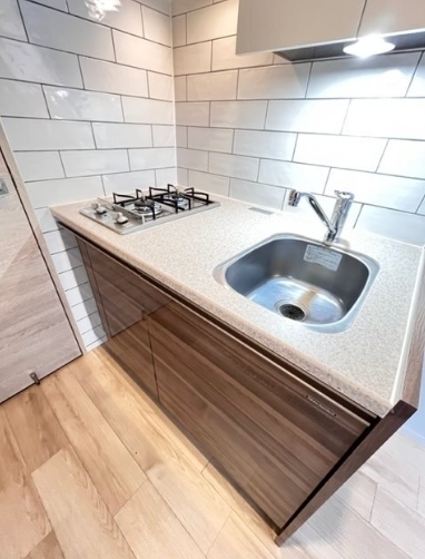 キッチン　☆使い勝手の良いシステムキッチン☆