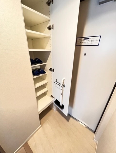 玄関　☆広々とした玄関☆