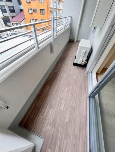 バルコニー　☆バルコニー☆