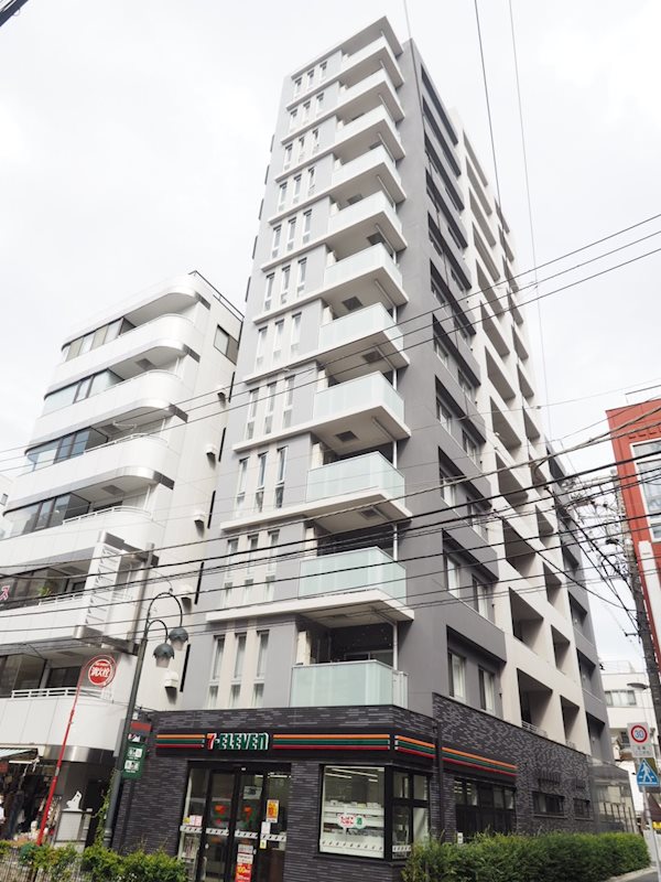 建物外観　☆綺麗な外観☆