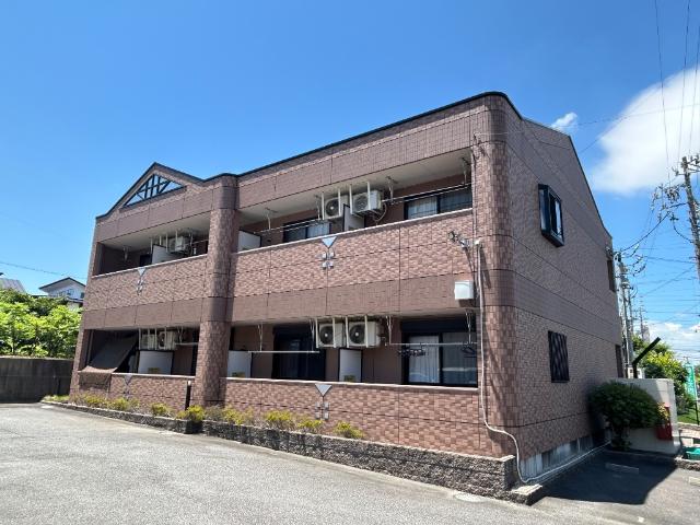 建物外観　外観写真（昼）