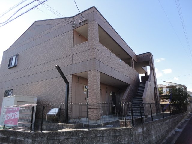 建物外観　外観写真（昼）
