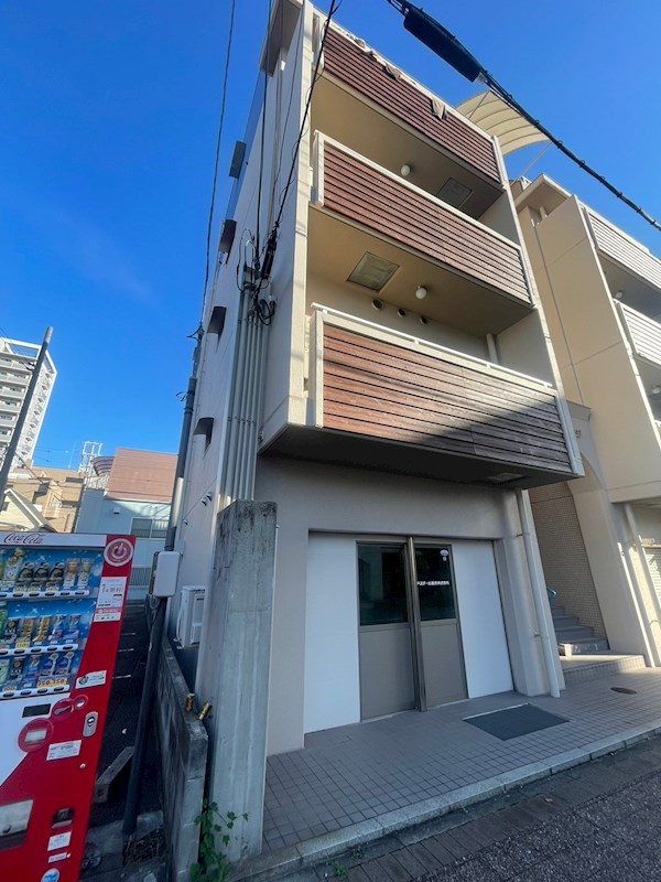 建物外観　建物外観を気になさる方へ、見た目の良い物件です