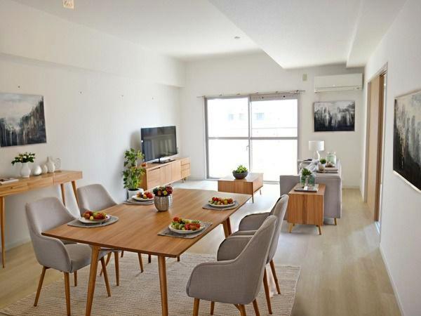 その他　家具はＣＧ加工のため物件には付帯しません