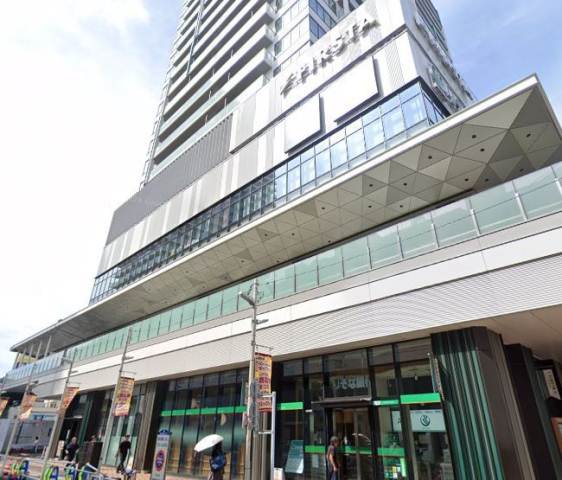 ショッピングセンター　ファスタ２（ショッピングセンター）まで291m