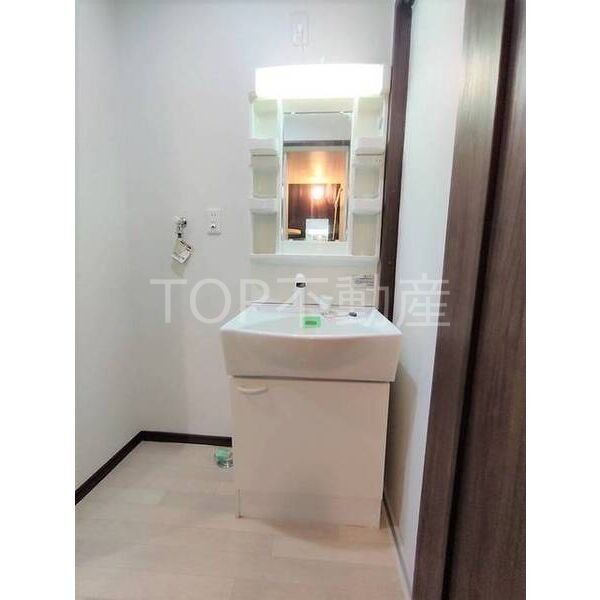 洗面設備　物件画像