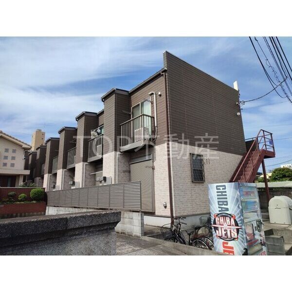 建物外観　物件画像