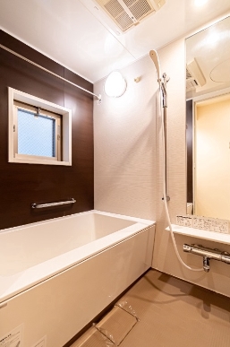 バス・シャワールーム　☆ゆっくりくつろげるお風呂☆
