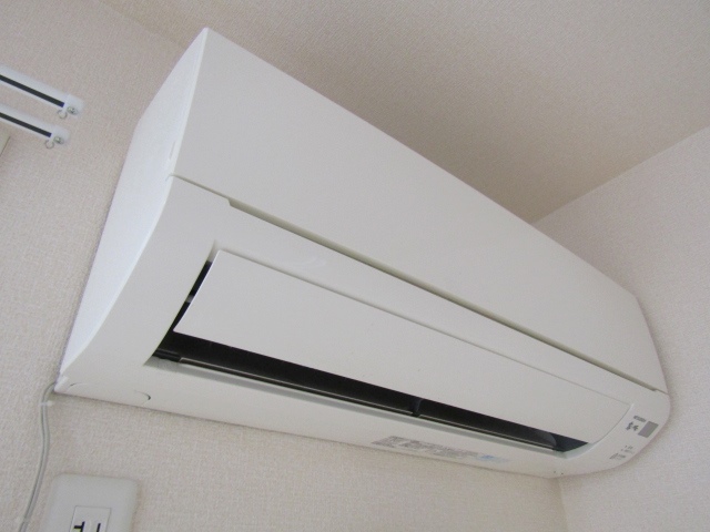 その他設備　別室参考　エアコン