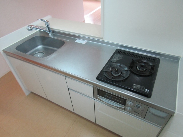 キッチン　別室参考