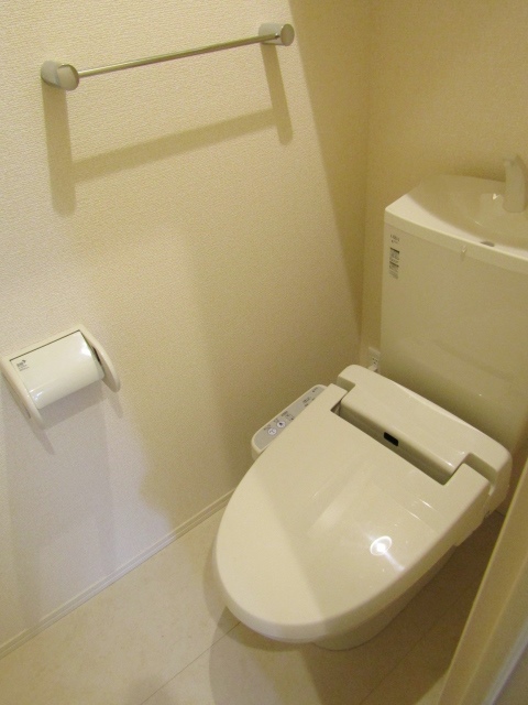 トイレ　別室参考