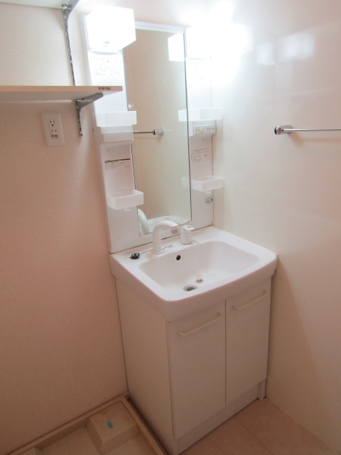 洗面設備　別室参考