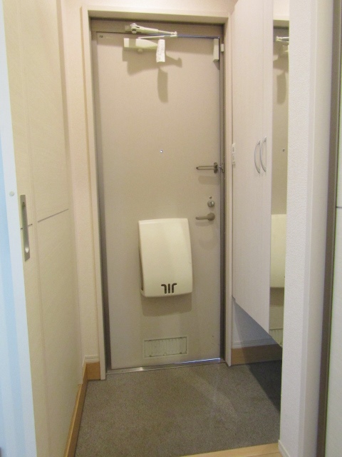 玄関　別室参考