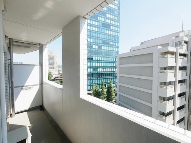 バルコニー　■バルコニー＆眺望