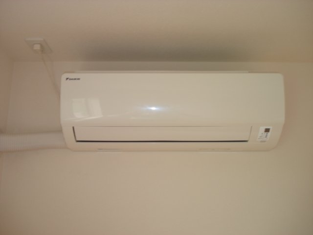 その他設備　エアコン（イメージ）