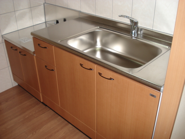 キッチン　キッチン（イメージ）