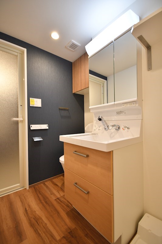 洗面設備　参考写真