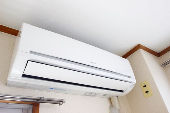 その他設備　※別号室の写真です。