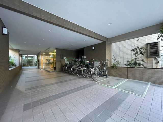 駐車場　ルミネ本駒込