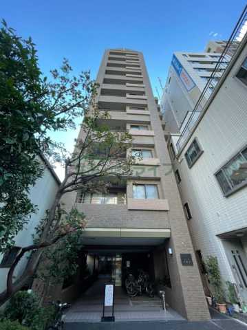 建物外観　ルミネ本駒込