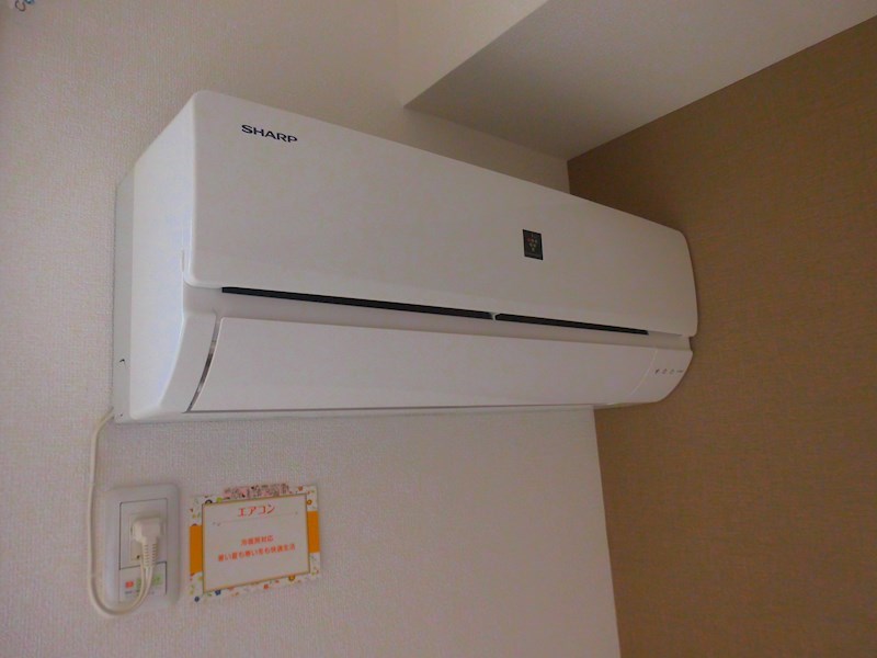 その他　室内写真はA201号室のものです