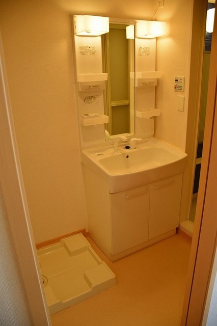 洗面設備　洗面所