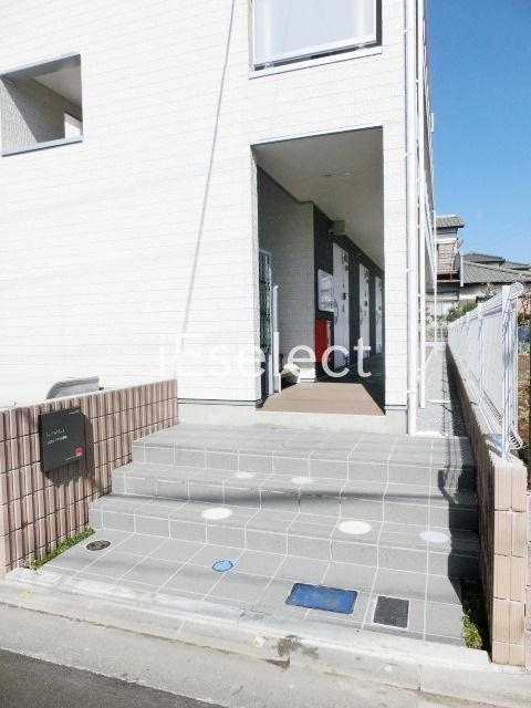 エントランス　エントランス。