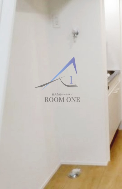 その他設備　洗濯機置き場です。