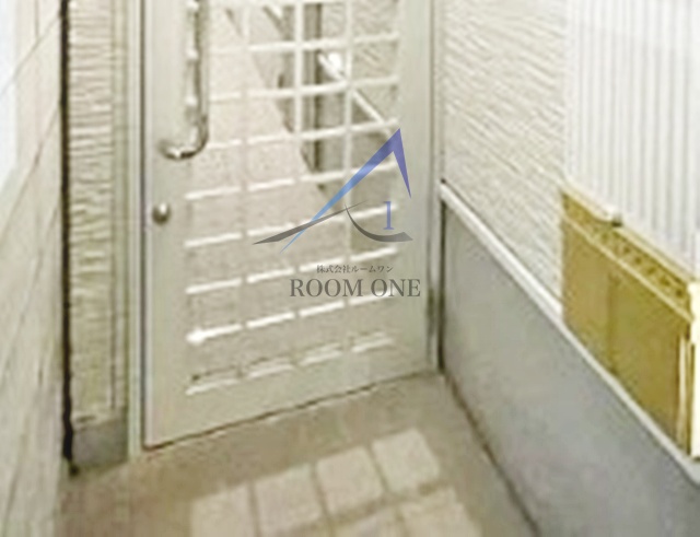 エントランス　エントランスです。