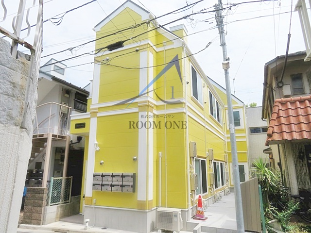 建物外観　外観です。