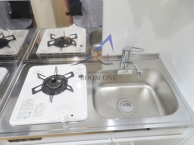 キッチン　キッチンです。