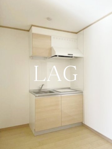 キッチン　キッチンです。