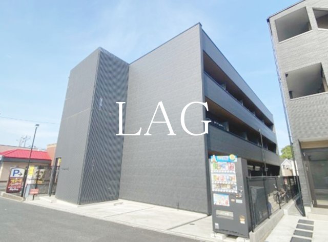 建物外観　外観です。